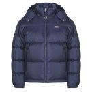 Chaqueta de plumas Tommy Jeans TJM ALASKA DOWN PUFFER EXT azul para hombre - 1