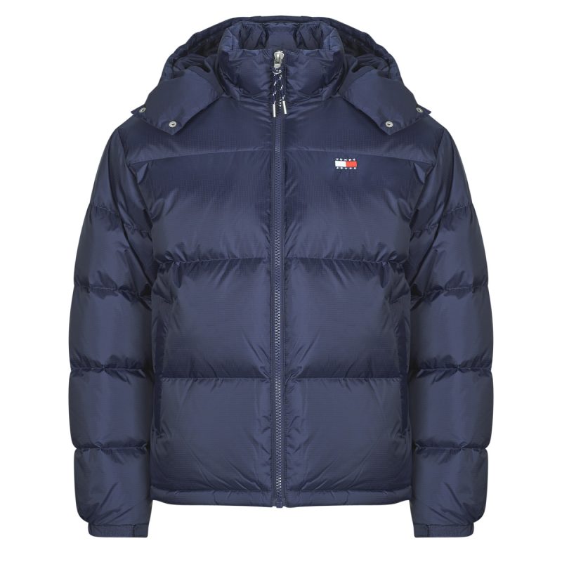 Chaqueta de plumas Tommy Jeans TJM ALASKA DOWN PUFFER EXT azul para hombre - 1