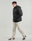 Piumino Tommy Jeans TJM ALASKA DOWN PUFFER EXT Nero Piumini Uomo - 3