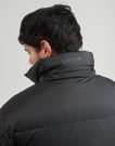 Piumino Tommy Jeans TJM ALASKA DOWN PUFFER EXT Nero Piumini Uomo - 5