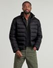 Piumino Tommy Jeans TJM LT DOWN JACKET EXT Nero - Piumini Uomo - 2