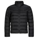 Piumino Tommy Jeans TJM LT DOWN JACKET EXT Nero - Piumini Uomo - 1