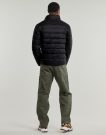 Piumino Tommy Jeans TJM LT DOWN JACKET EXT Nero - Piumini Uomo - 4