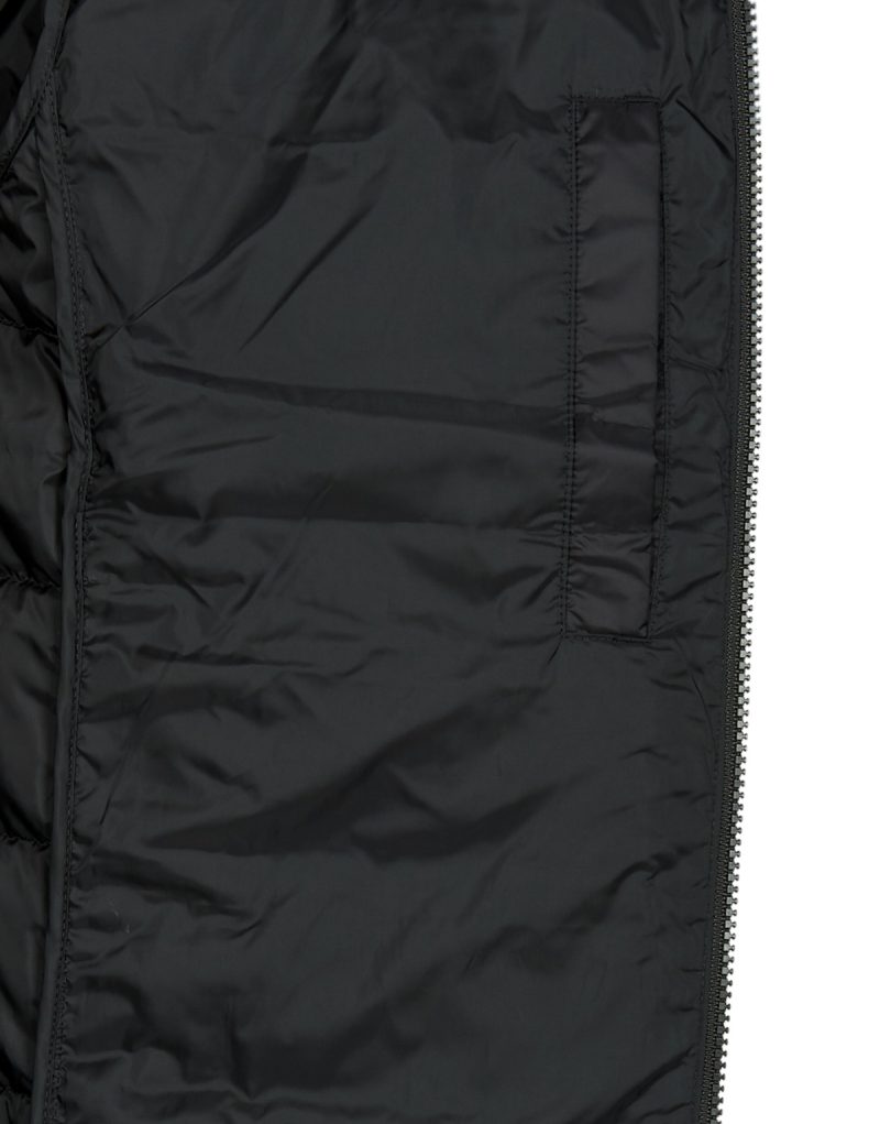 Piumino Tommy Jeans TJM LT DOWN JACKET EXT Nero - Piumini Uomo - 6