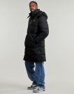 Tommy Jeans TJM VAIL MAXI PARKA Schwarze Daunenjacke Herren Daunenjacken - 3