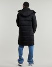Tommy Jeans TJM VAIL MAXI PARKA Schwarze Daunenjacke Herren Daunenjacken - 4