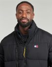 Tommy Jeans TJM VAIL MAXI PARKA Schwarze Daunenjacke Herren Daunenjacken - 5