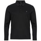 Polo maniche lunghe BOSS C-Paley 01 Nero Polo maniche lunghe Uomo - 1
