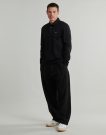 Polo maniche lunghe BOSS C-Paley 01 Nero Polo maniche lunghe Uomo - 3