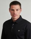 Polo maniche lunghe BOSS C-Paley 01 Nero Polo maniche lunghe Uomo - 5