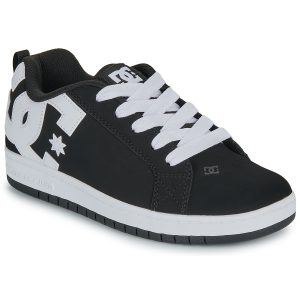 Scarpe bambini ragazza DC Shoes  COURT GRAFFIK DC Shoes 3613375592604