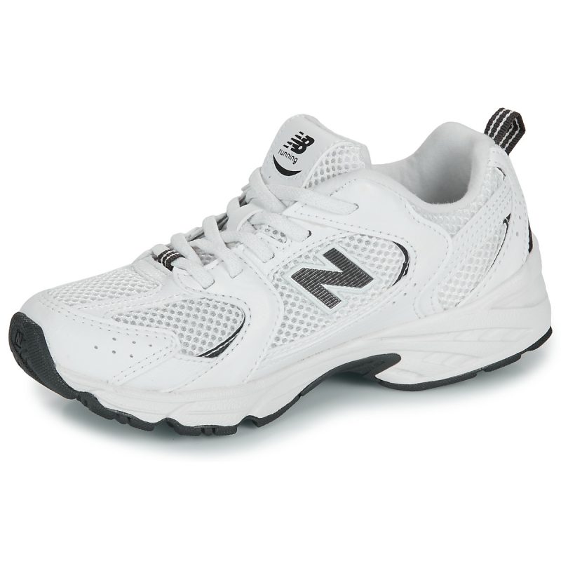 New Balance 530 Bianco - Sneakers Bambina - 4