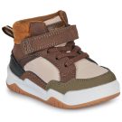 BEPPI 2214991-BROWN Marrone Sneakers Bambino - 1