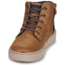 BEPPI 2215861-BROWN Marrone Sneakers Bambino - 3