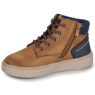 BEPPI 2215861-BROWN Marrone Sneakers Bambino - 4