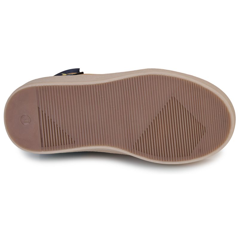 BEPPI 2215861-BROWN Marrone Sneakers Bambino - 7