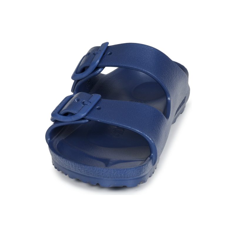 BIRKENSTOCK Arizona EVA Kids Playground Blue - Ciabatta Strait Baby - 3