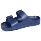 BIRKENSTOCK Arizona EVA Kids Playground Blue - Ciabatta Strait Baby - 4