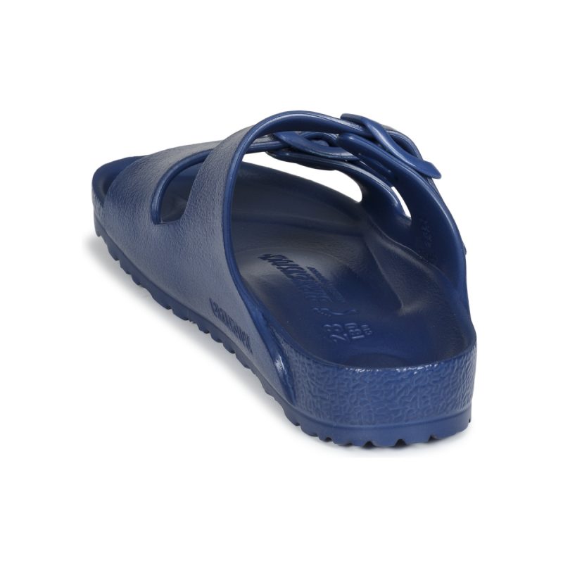 BIRKENSTOCK Arizona EVA Kids Playground Blue - Ciabatta Strait Baby - 5