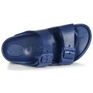 BIRKENSTOCK Arizona EVA Kids Playground Blue - Ciabatta Strait Baby - 6