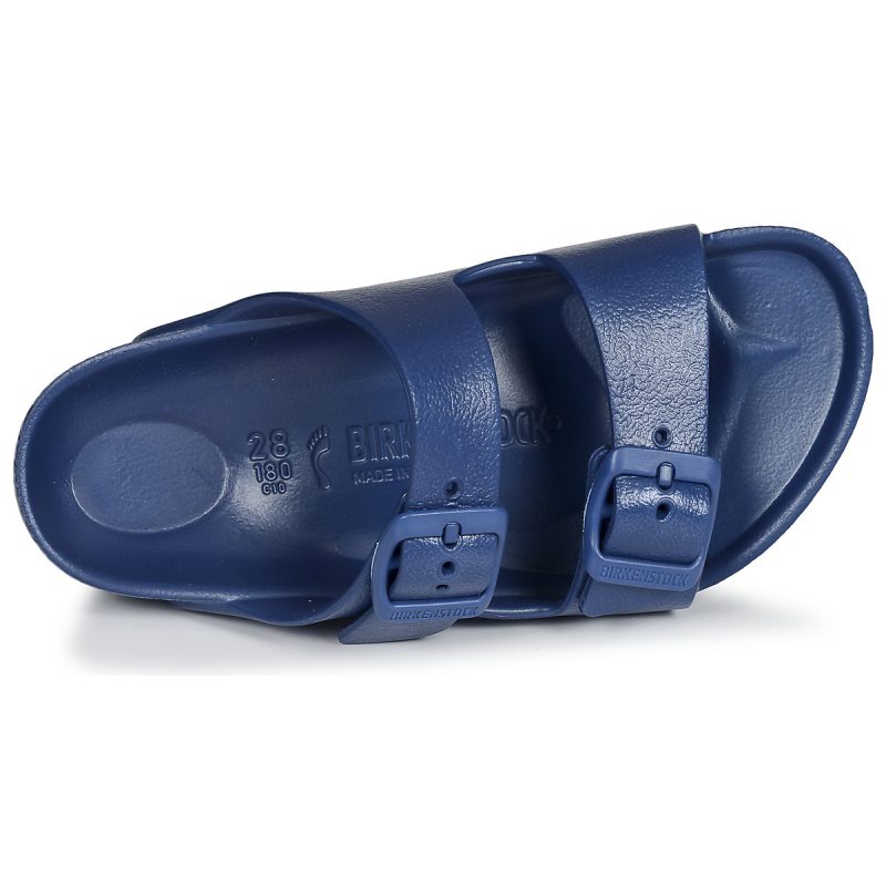BIRKENSTOCK Arizona EVA Kids Playground Blue - Ciabatta Strait Baby - 6