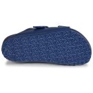 BIRKENSTOCK Arizona EVA Kids Playground Blue - Ciabatta Strait Baby - 7
