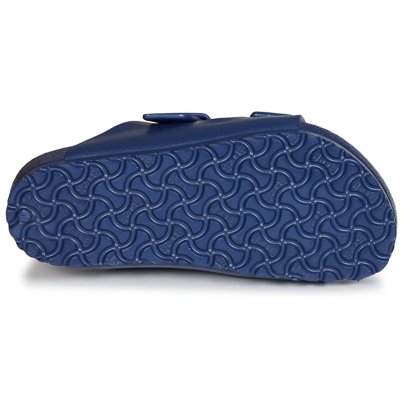 BIRKENSTOCK Arizona EVA Kids Playground Blue - Ciabatta Strait Baby - 7