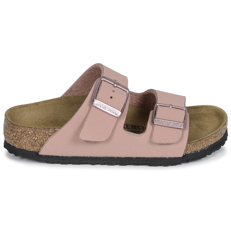 BIRKENSTOCK Arizona Kids Rosa - Ciabatta Stretto Bambino - 2