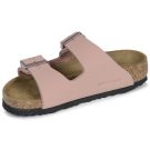 BIRKENSTOCK Arizona Kids Rosa - Ciabatta Stretto Bambino - 4