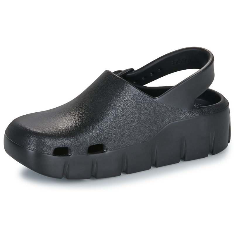 BIRKENSTOCK Birki-Flow Kids EVA Μαύρο - Παιδικά Τσόκαρα - 4