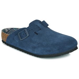 Scarpe bambini ragazzo BIRKENSTOCK  Boston Kids  Blu BIRKENSTOCK 4067707378081