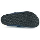 BIRKENSTOCK Boston Kids Suede / New / Navy / Stretto Blu Zoccoli Bambino - 7