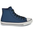 Converse CHUCK TAYLOR ALL STAR DURABLE Blu Sneakers Bambino - 2