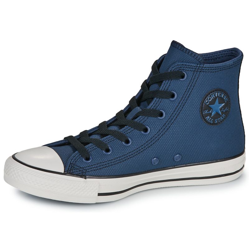 Converse CHUCK TAYLOR ALL STAR DURABLE Blu Sneakers Bambino - 4