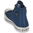 Converse CHUCK TAYLOR ALL STAR DURABLE Blu Sneakers Bambino - 5