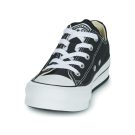 Converse Chuck Taylor All Star EVA Lift Foundation Ox Nero Sneakers Bambino - 3