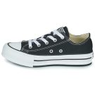 Converse Chuck Taylor All Star EVA Lift Foundation Ox Nero Sneakers Bambino - 4