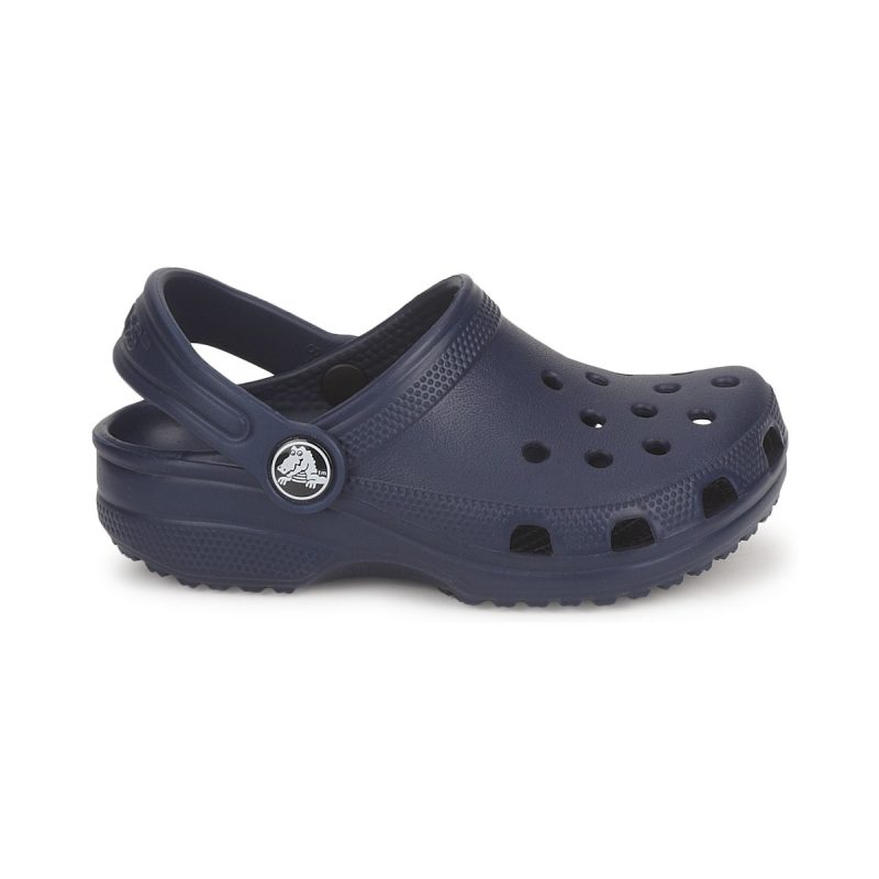 Crocs CLASSIC KIDS Blu Zoccoli Bambino - 2
