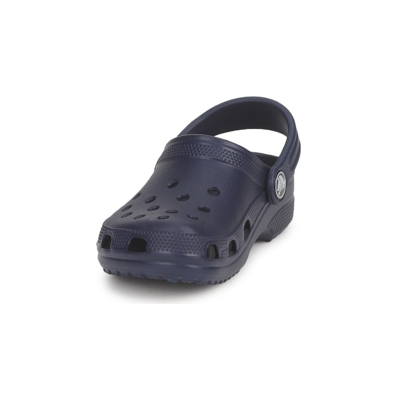 Crocs CLASSIC KIDS Blu Zoccoli Bambino - 3