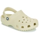 Scarpe bambini ragazzo Crocs  Classic Clog K  Beige Crocs