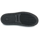 DC Shoes Baskets enfant noires COURT GRAFFIK - Taille 7