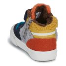 Kangaroos Kavu Shady Fur EV Multicolore Sneakers Bambino - 5