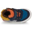 Kangaroos Kavu Shady Fur EV Multicolore Sneakers Bambino - 6