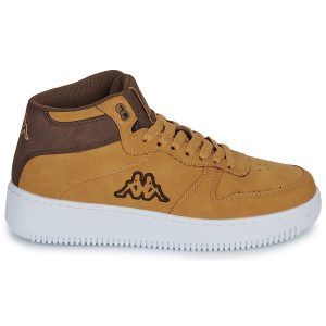 Scarpe bambini ragazzo Kappa LOGO MASERTA 4 MD JR Beige Kappa 8051781929273 1