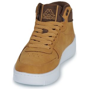 Scarpe bambini ragazzo Kappa LOGO MASERTA 4 MD JR Beige Kappa 8051781929273 2