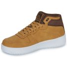 Kappa LOGO MASERTA 4 MD JR Beige Sneakers Bambino - 4