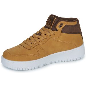 Scarpe bambini ragazzo Kappa LOGO MASERTA 4 MD JR Beige Kappa 8051781929273 3