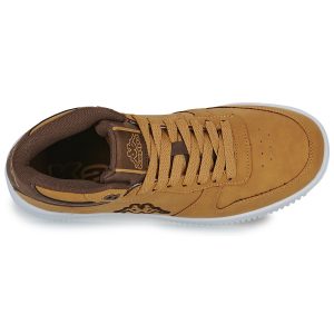 Scarpe bambini ragazzo Kappa LOGO MASERTA 4 MD JR Beige Kappa 8051781929273 5