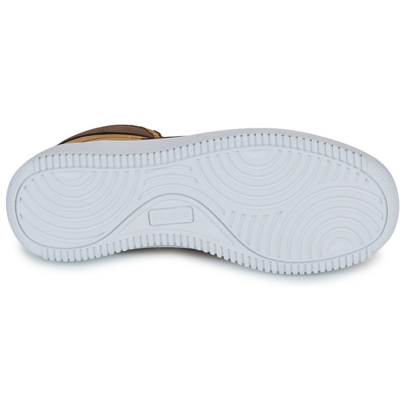Kappa LOGO MASERTA 4 MD JR Beige Sneakers Bambino - 7