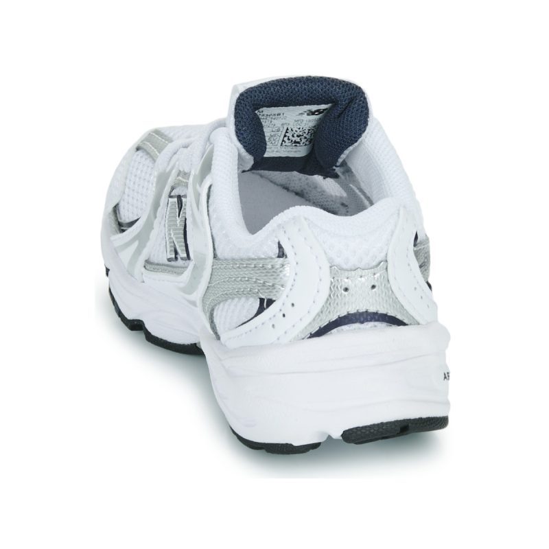 New Balance 530 Bianco - Sneakers Bambino - 5
